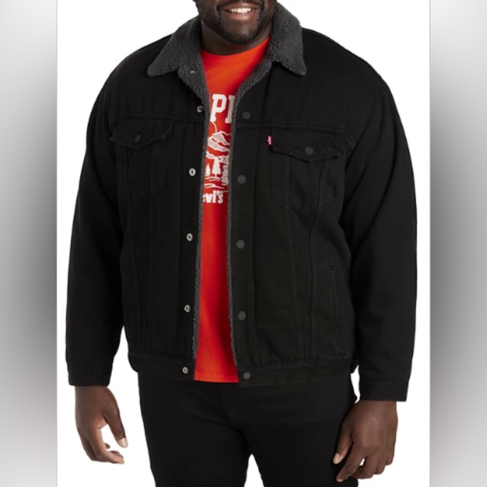 Levi’s classic trucker jacket